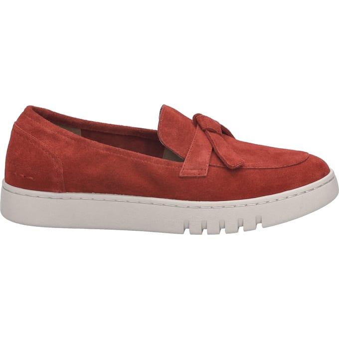 JOSEF SEIBEL Dames Slipper Jessie 08 in rood