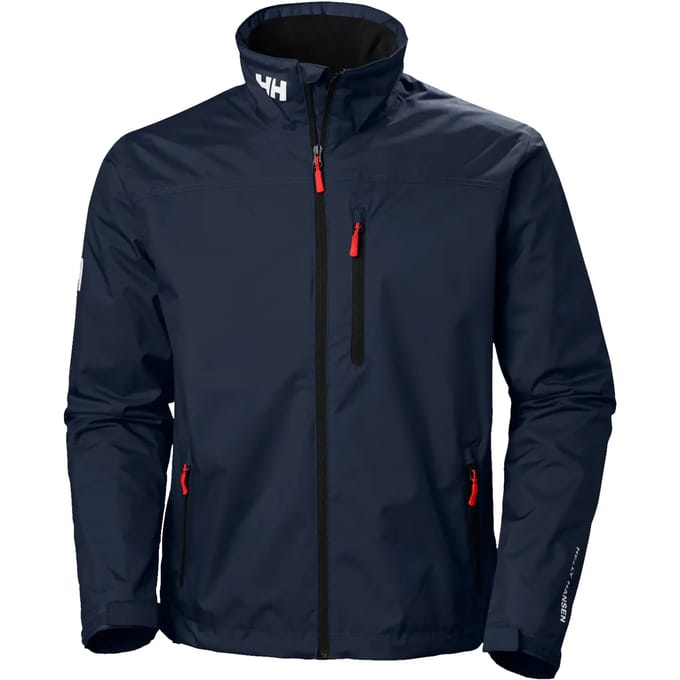Helly Hansen Crew Outdoorjas Mannen - Maat S