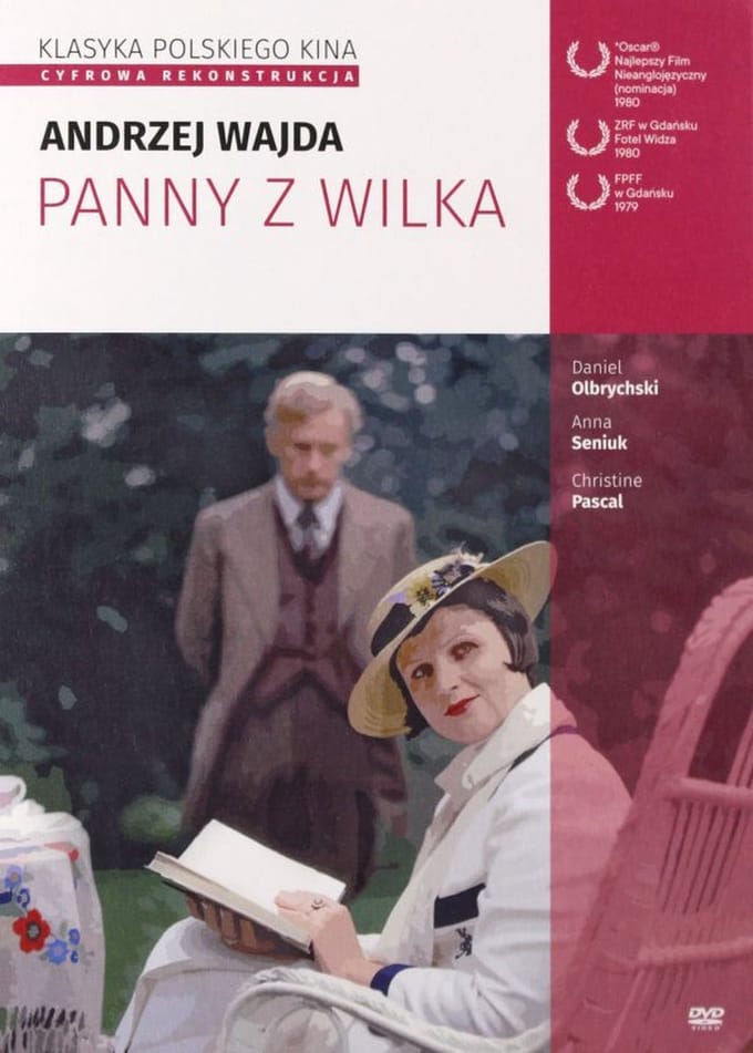 Panny z Wilka [DVD]