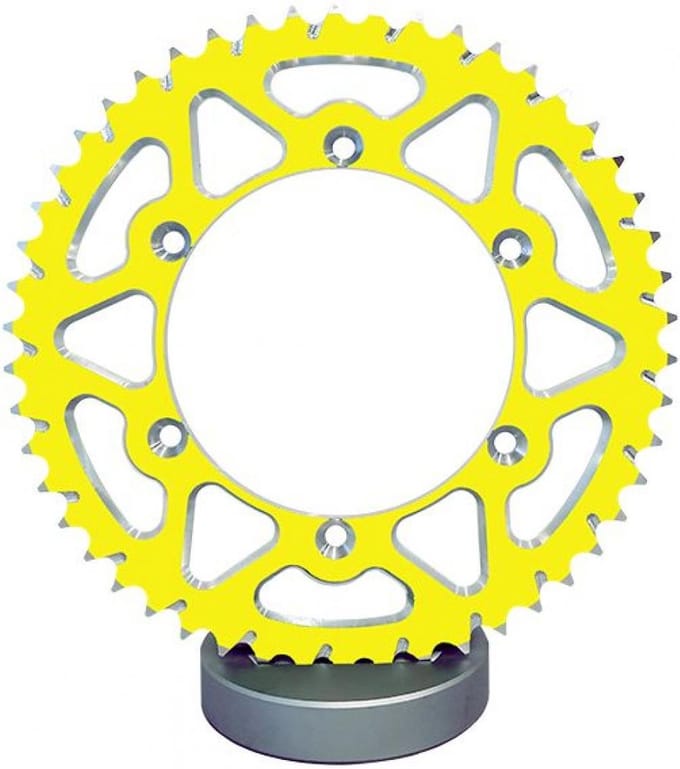 Couronne de transmission Esjot pour Moto Suzuki 250 RM 2004 à 2012 Neuf