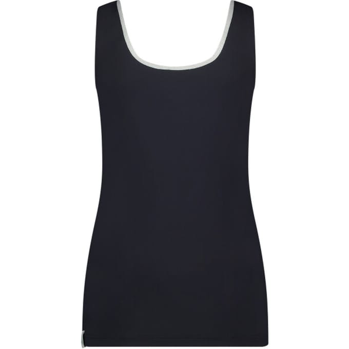 Nukus Juba Singlet Singlets Blauw Nks06001