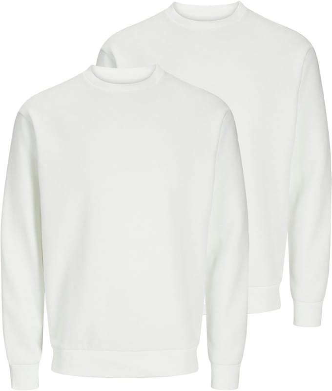Jack & Jones Heren sweatshirt 2 pack Bradley