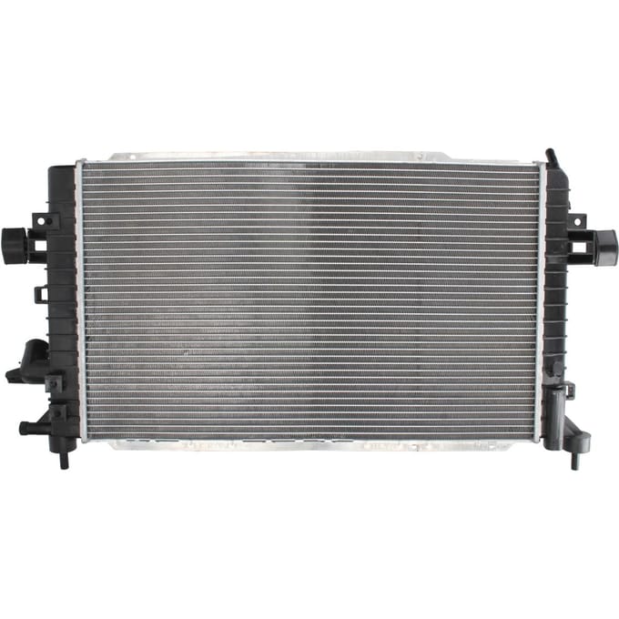Radiator, motorkoeling NISSENS 630739