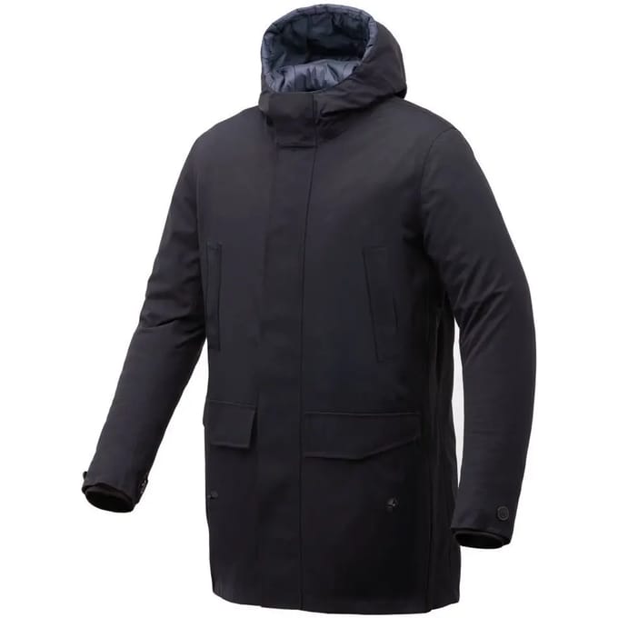 Magic Parka 2in1 - Dark Blue - 3X-Large