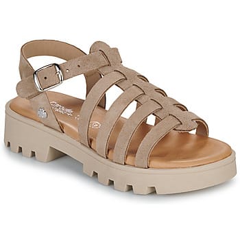 Platte sandalen Citrouille et Compagnie NASAKA