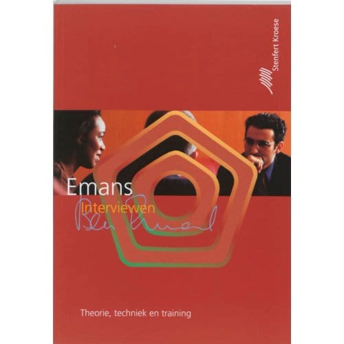 Interviewen - B. Emans