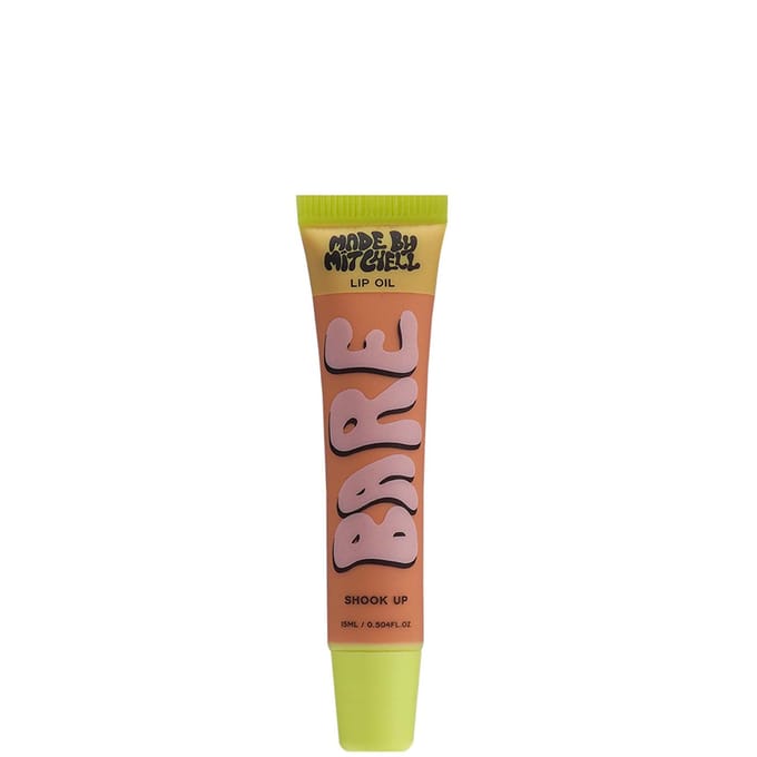 Made By Mitchell Bare Lip Oil (Various Shades) - Shook Up