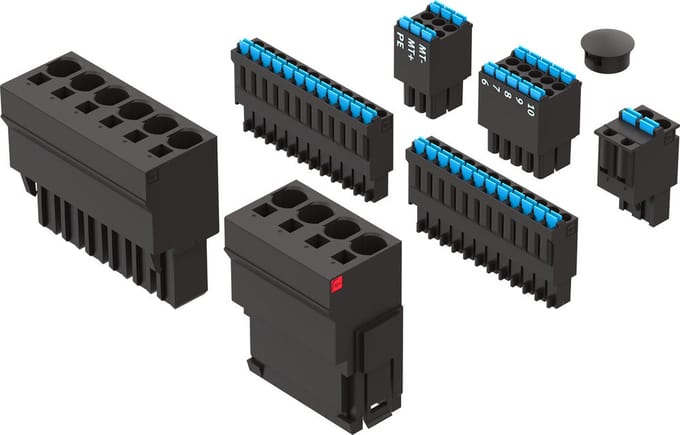 Festo Assortiment Van Stoppen - 5119205