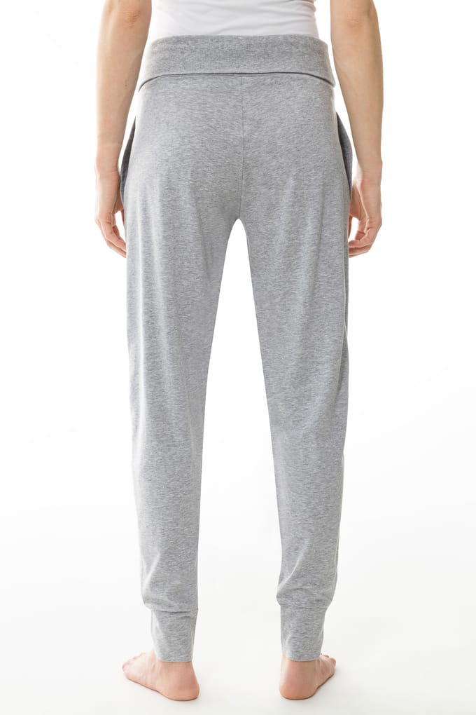 Broek Serie Yona Grey Melange