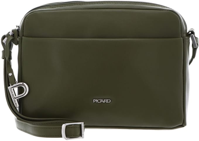 PICARD schoudertas Really Shoulder Bag Olive olijfgroen