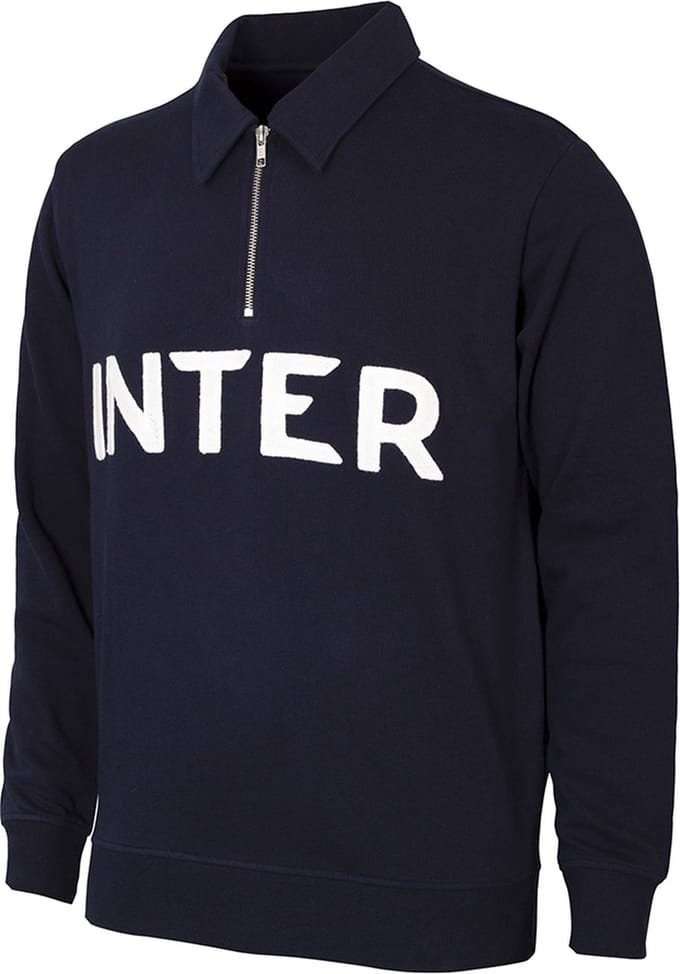 COPA - Inter Milan 1949 Retro Voetbalvest - Heren - S