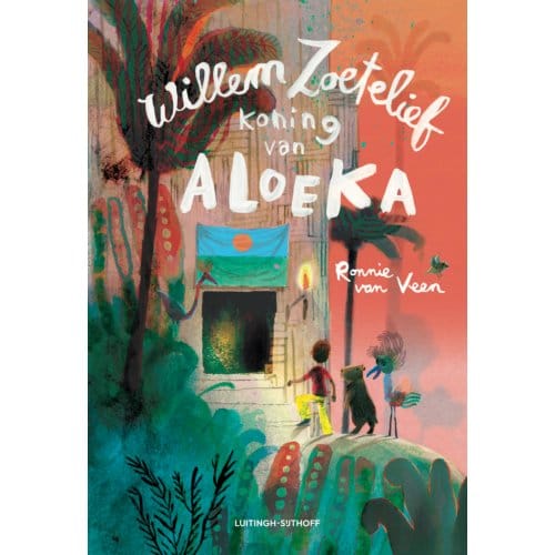 Willem Zoetelief, Koning Van Aloeka - Ronnie van Veen