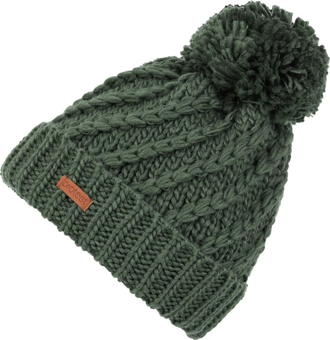 Protest PRTPaisley - Muts Dames - Fleeceband - Winter