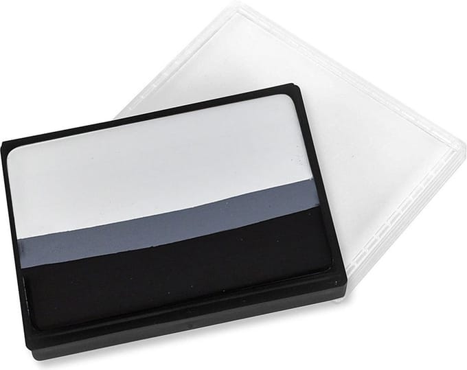 Mehron Prisma Schmink Splitcake - Shadow
