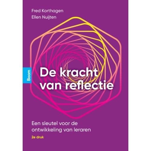De Kracht Van Reflectie - Fred Korthagen