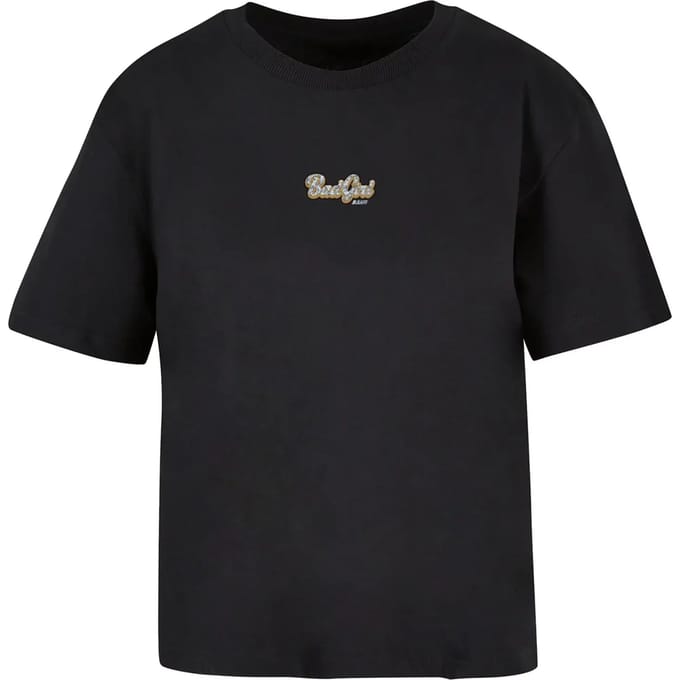 Dames-T-shirt Miss Tee BadGirl Bang