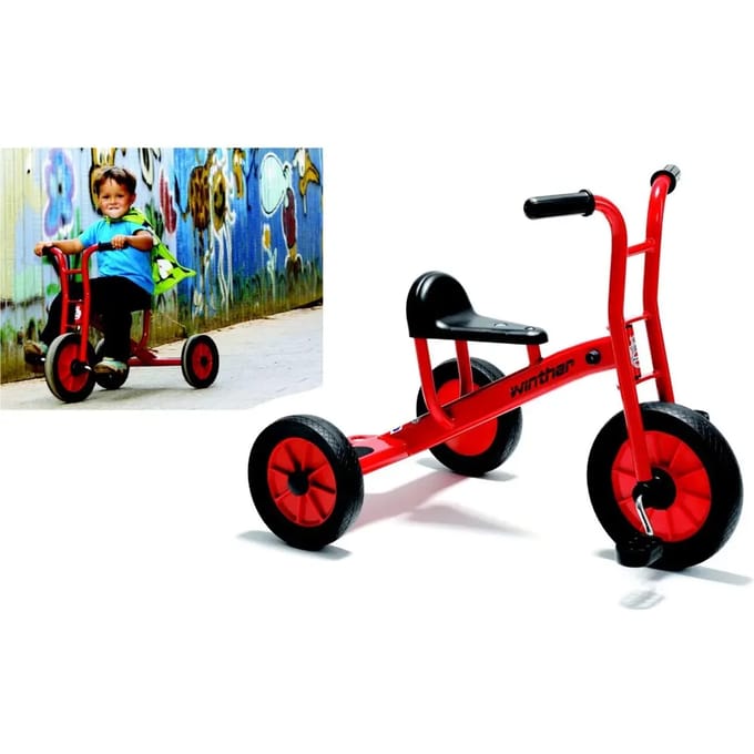 Kinderdriewieler Tremblay CT Viking