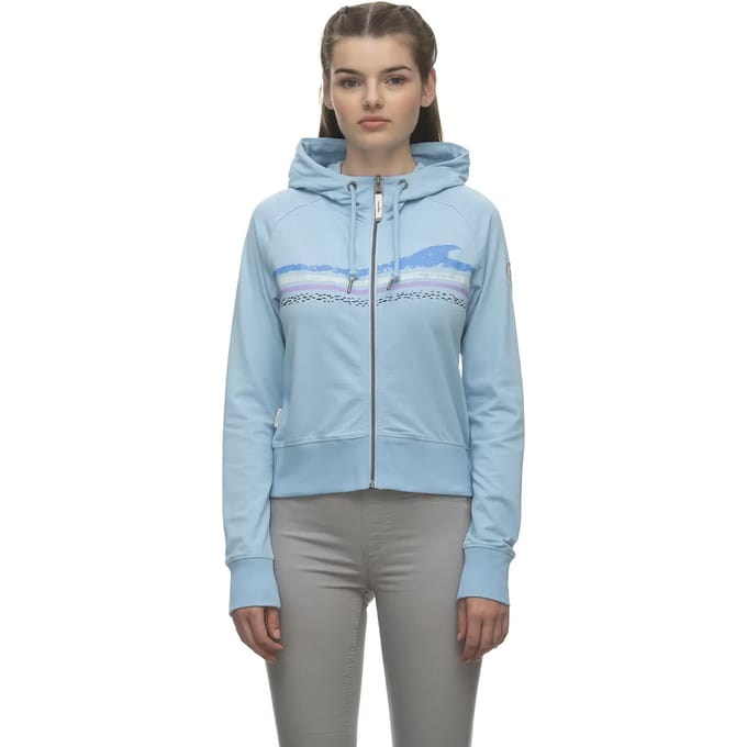 Dames Hoodie Ragwear Hajka Organic