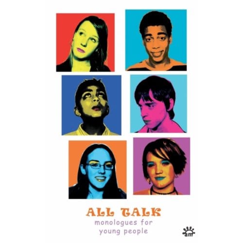 All Talk - O'Connor, Anne-Marie