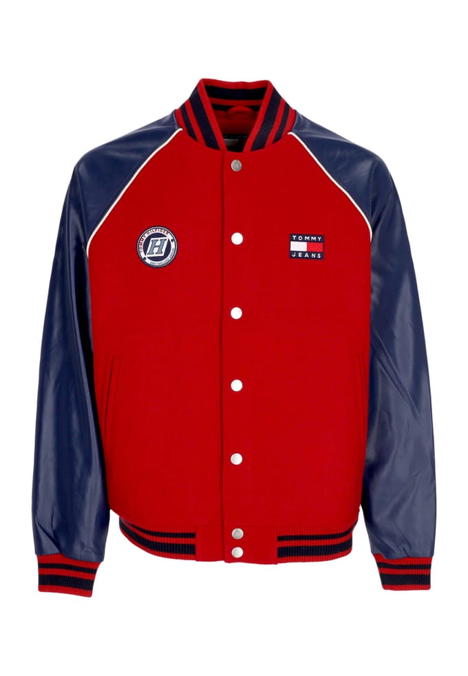 College heren vest Gme Day Varsity Jacket Arizona Red