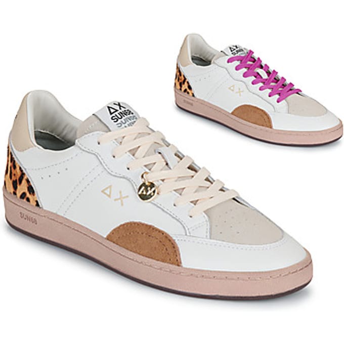 Lage Sneakers Sun68 Urban Street