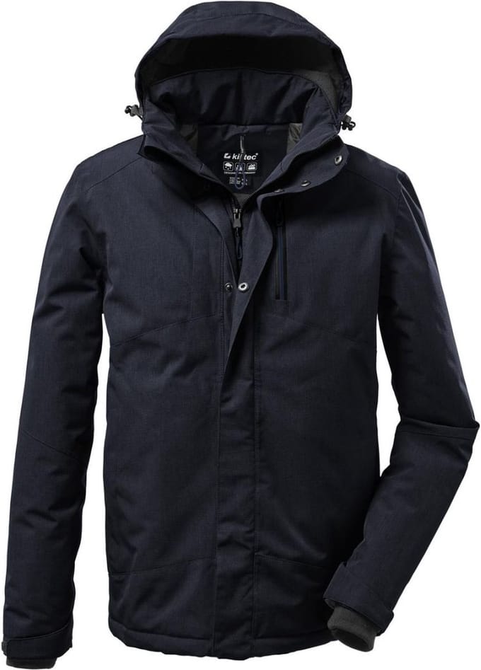 Killtec Kow 161 Jacket M | Black - L