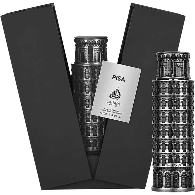 Lattafa Parfums Pisa Voor Hem 100ml EDP Spray