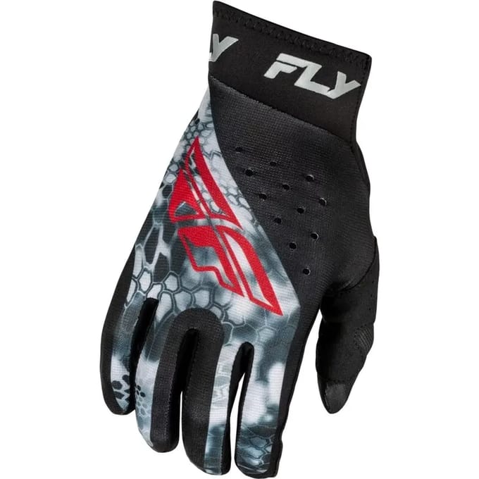 Motorcross handschoenen Fly Racing Pro Liteâ Kryptek
