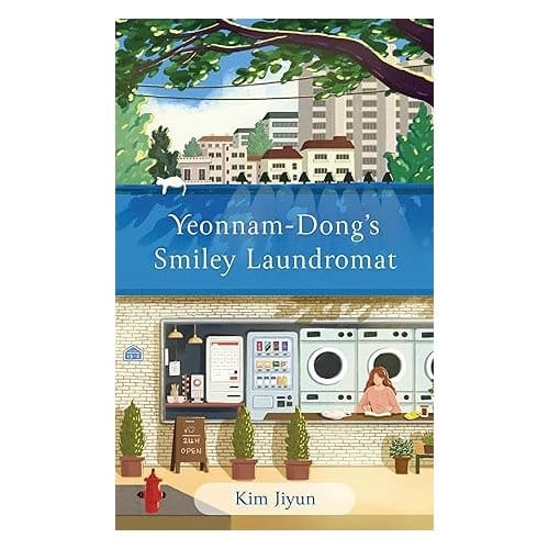 Yeonnam-Dong's Smiley Laundromat - Kim Ji Yoon