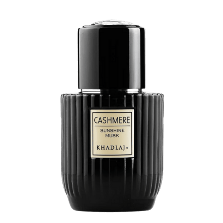 Khadlaj Cashmere Sunshine Musk Eau De Parfum - 100ml