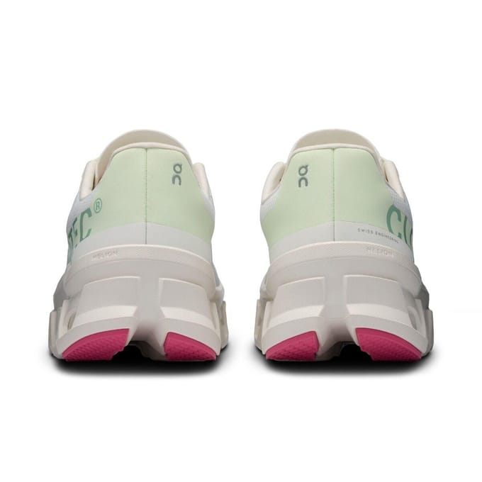 Cloudmonster White Lima Dames Sneakers 61.97725 37.5