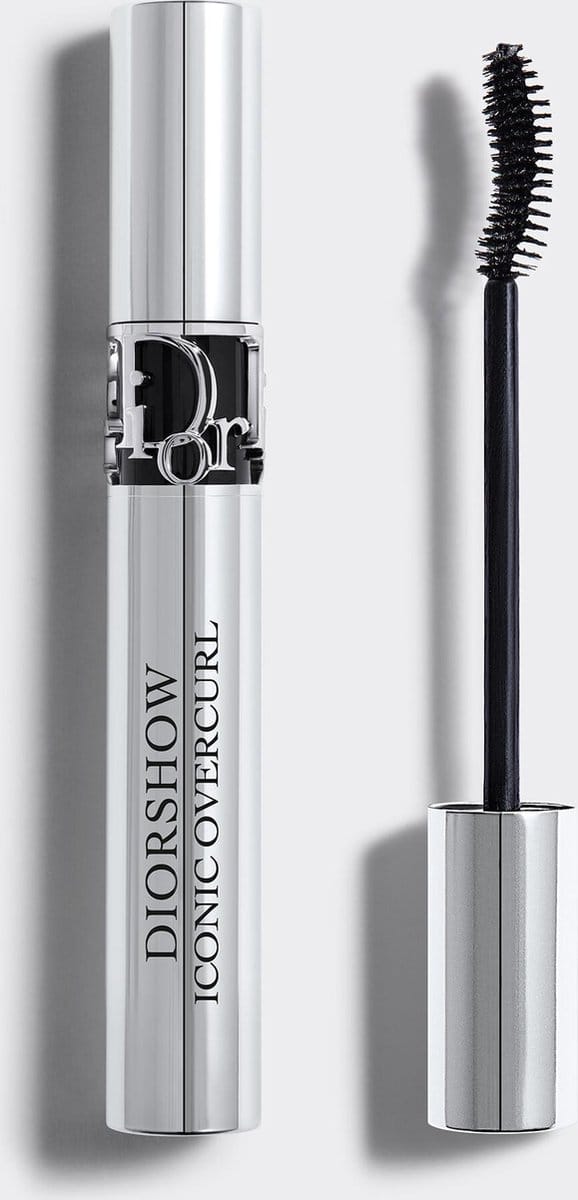 Dior Diorshow Iconic Overcurl Mascara - Volume en krul - 090 Over Noir