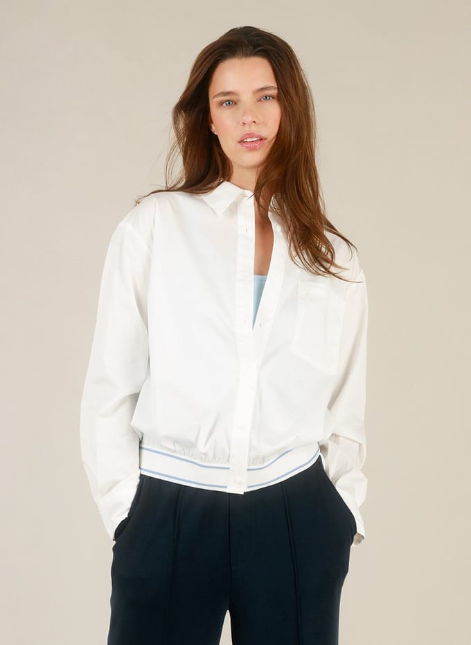 YEST Inez - Off White - maat 46