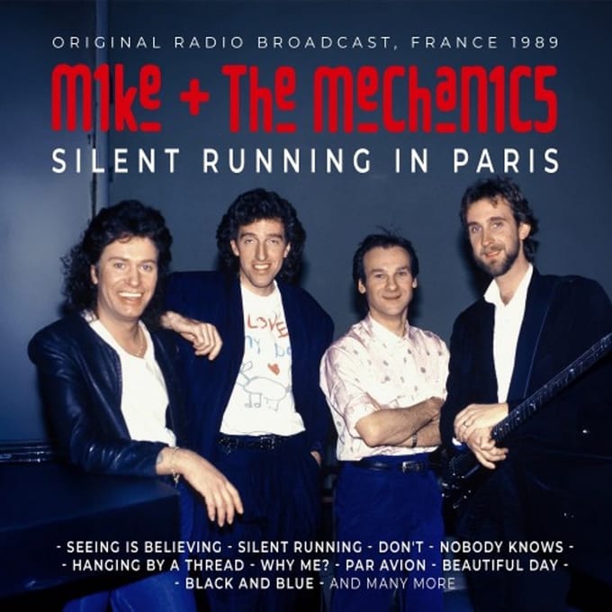 Silent Running in Paris