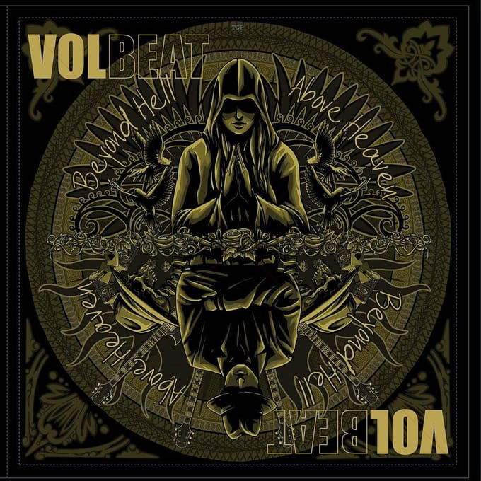 Volbeat - Beyond Hell / Above Heaven (CD)