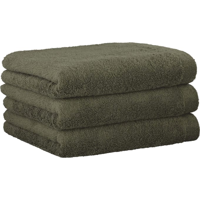 Cawoe Gastendoekje Lifestyle 30x50 Set van 3