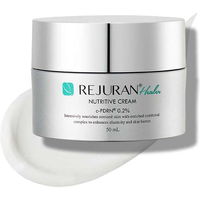 Crème nutritive guérisseuse REJURAN 50 ml white