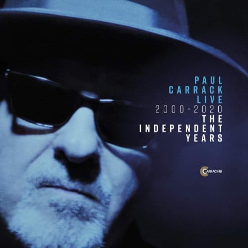 Live 2000-2020 - Paul Carrack