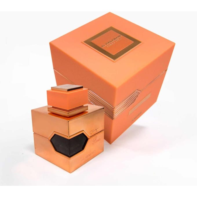 Al Haramain L'aventure Rose eau de parfum spray 100 ml