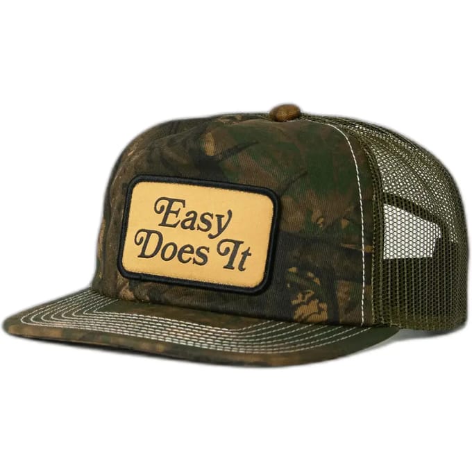 Trucker pet Katin Good Times