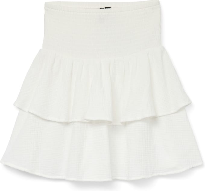 Vero Moda Rok VMNATALI High waist Korte rok