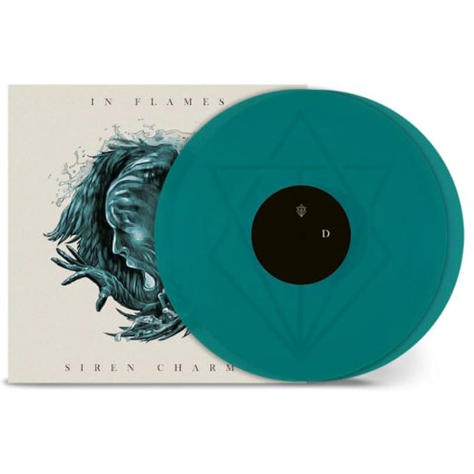 In Flames - Siren Charms (Green 2LP)