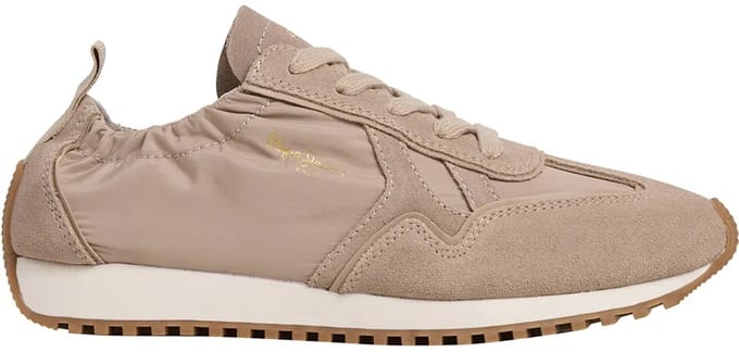 Pepe Jeans Blair Essence Schoenen Beige EU 37 Vrouw
