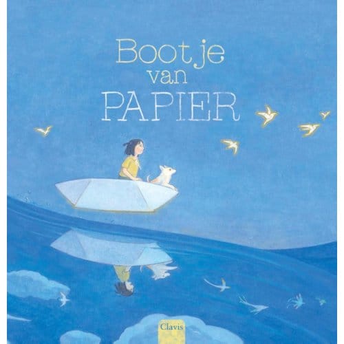 Bootje Van Papier - Ermin Wen