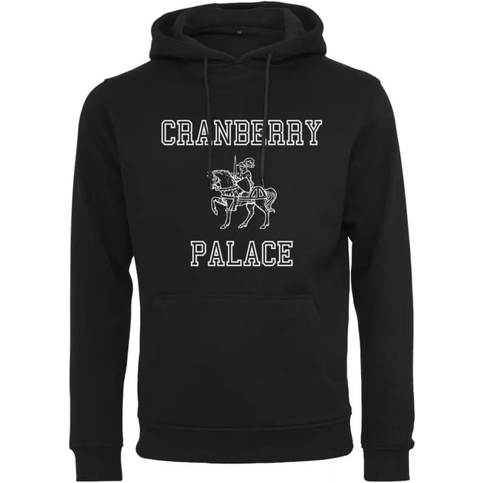 Mister Tee Cranberry-hoodie MT962