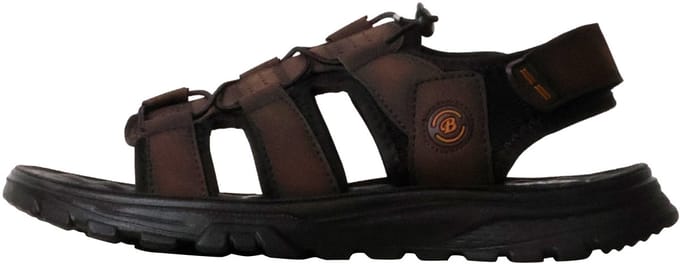 Sandalen om aan te trekken