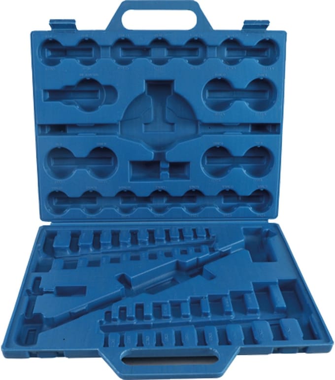Lege Koffer voor BGS 1893 Gereedschap