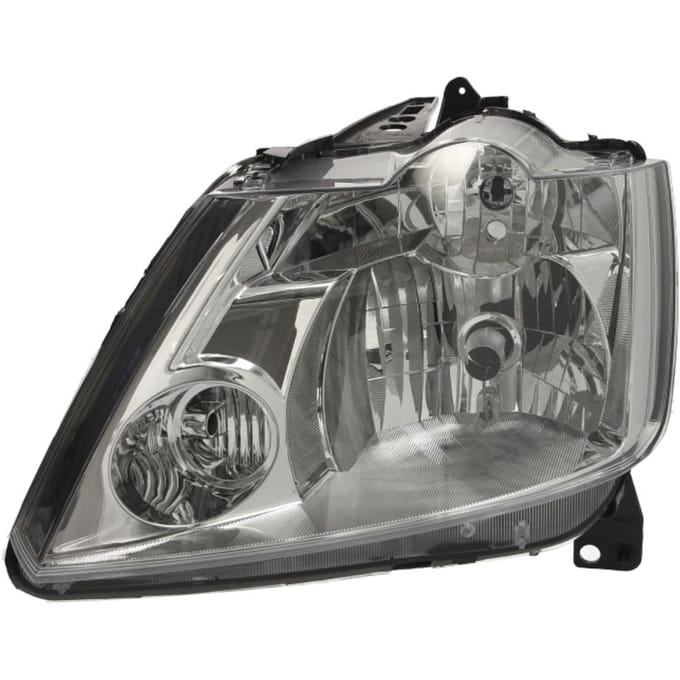 VanWezel 4366961 - Phare gauche pour Renault Modus de 2004 à 2008