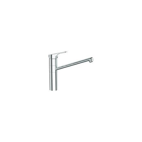 Ideal Standard Single Lever Kitchen Faucet, High Pipe Spout, Low Pressure BC140AA