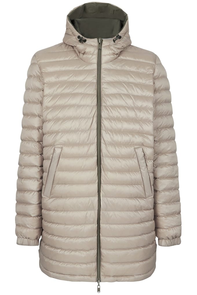 JOTT Amsterdam 2.0 Jacket Army / Beige Taglia: M | Giacche invernali Outlet | Uomo | Verde